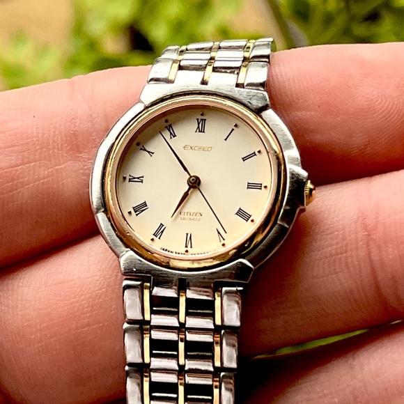 Citizen | Accessories | Citizen Exceed Watch Womens Quartz